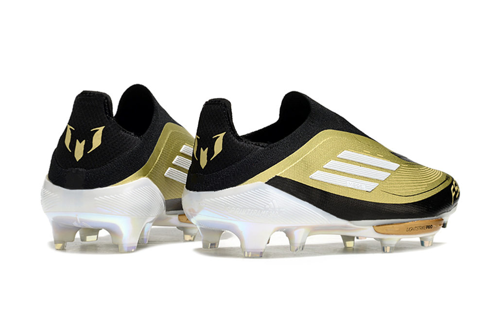 Adidas F50 Elite + FG - Messi Triunfo Dourado