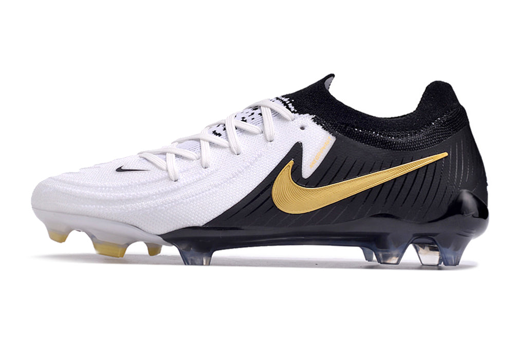 Nike Phantom GX2 Elite FG - Preto Branco