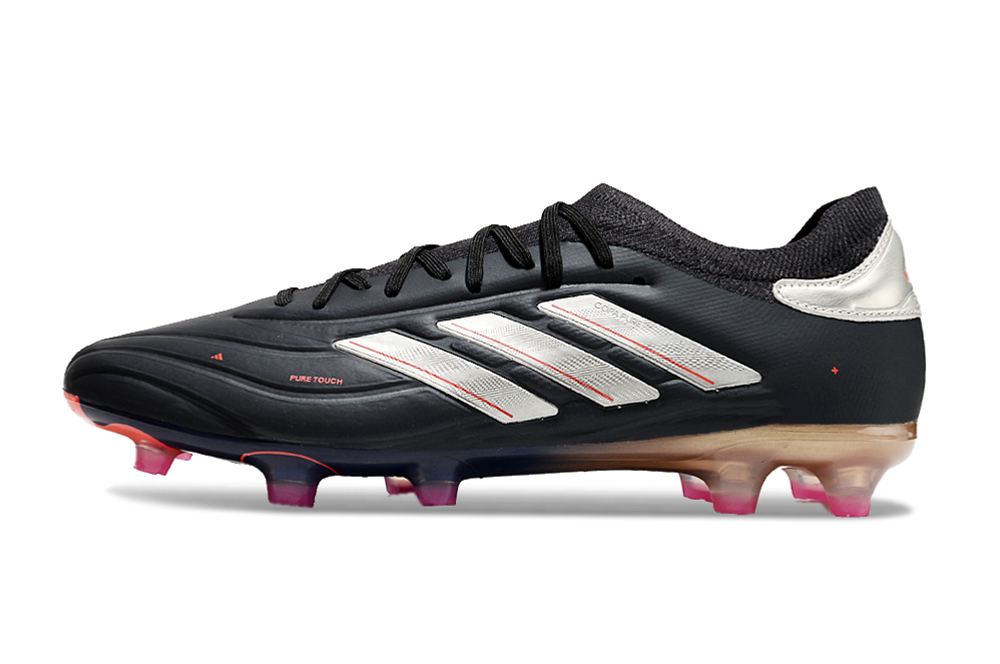 Adidas Copa Pure 2 FG - Preto Rosa