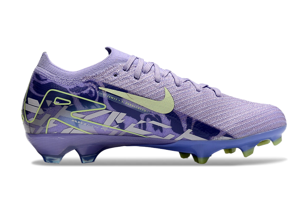 Nike Air Zoom Mercurial Vapor 16 Elite FG - Roxo Verde