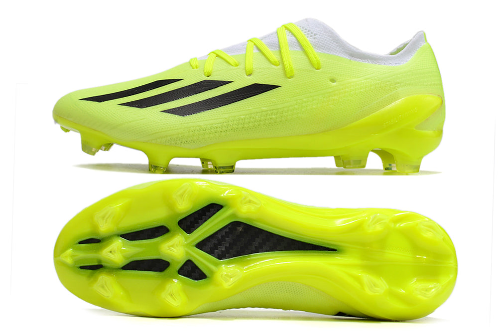 Adidas X Speedportal .1 FG - Verde