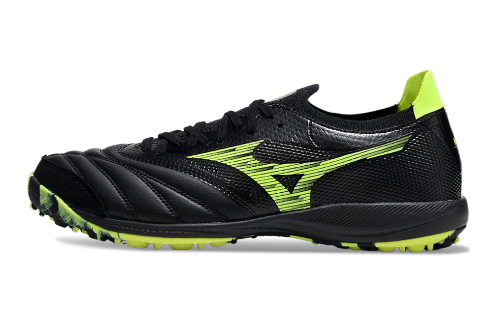 Mizuno Morelia Neo Sala β Society - Preto Verde