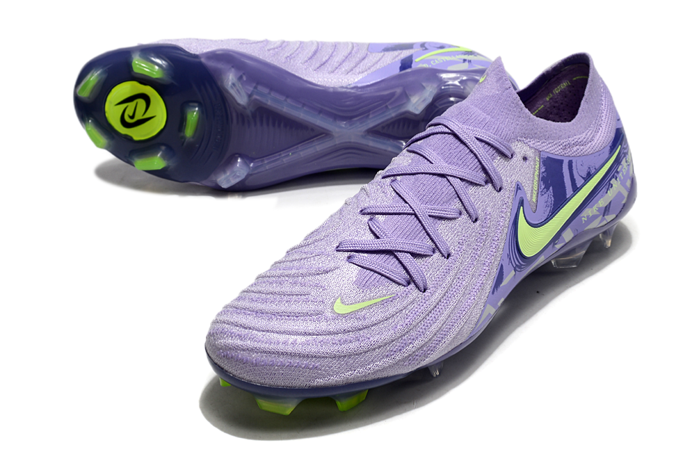 Nike Phantom GX2 Elite FG - Roxa