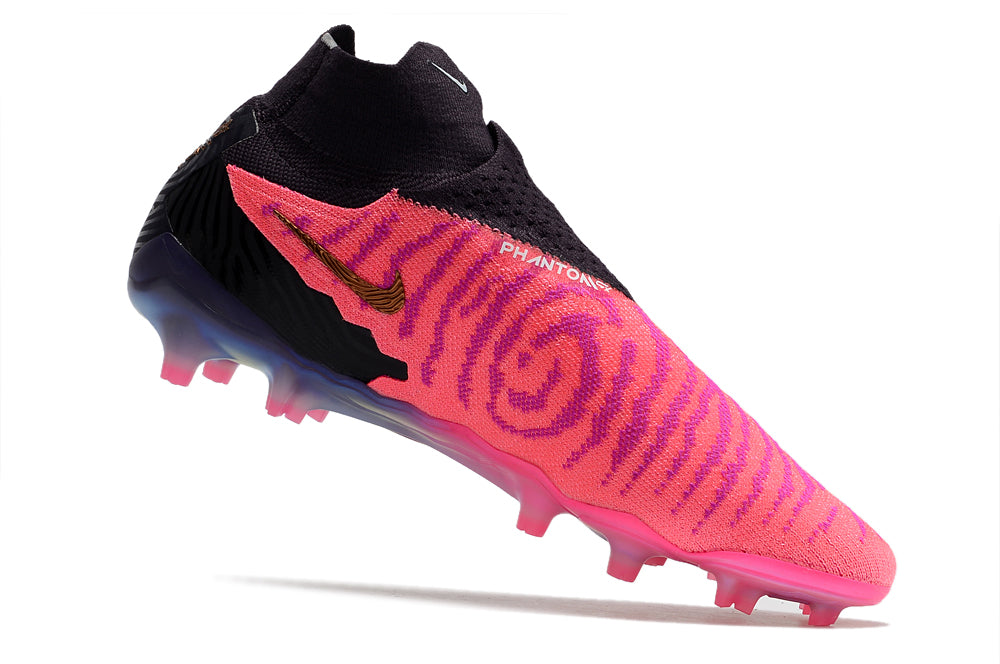 Nike Phantom GX Elite DF FG - Rosa