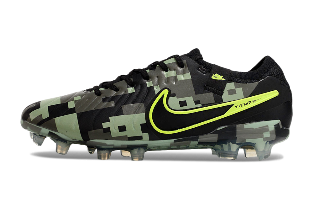 Nike Tiempo Legend X Elite FG - Verde