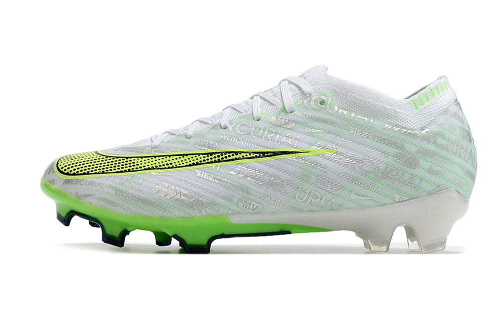 Nike Air Zoom Mercurial Vapor 15 FG Elite - Verde