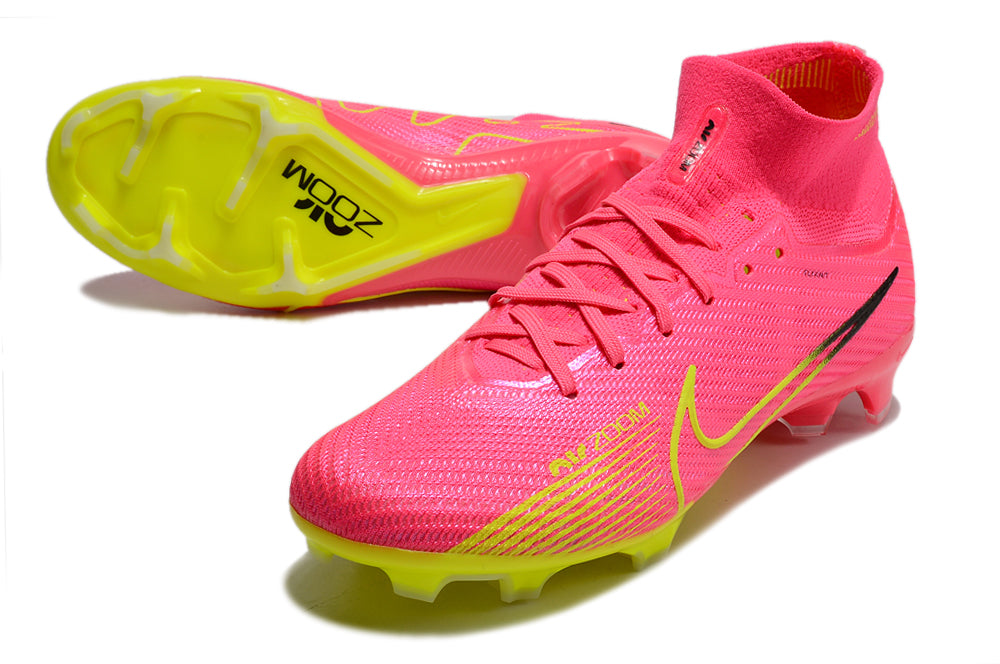 Nike Air Zoom Superfly 9 FG Elite - Luminous