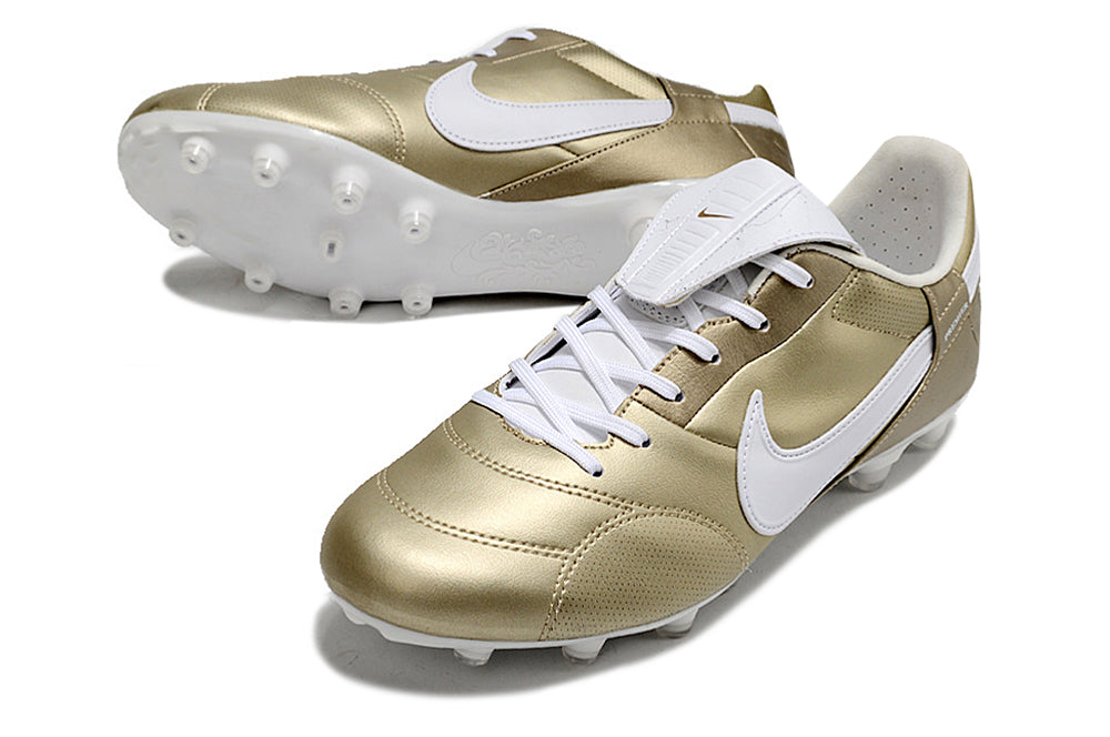Nike Premier 3 FG Elite - Dourado