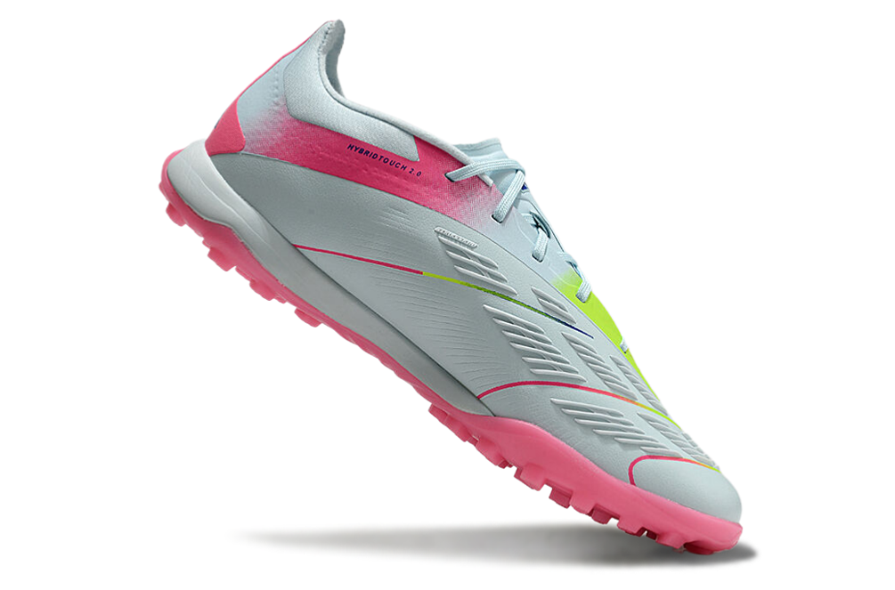 Adidas Predator Elite Society - Branco Rosa