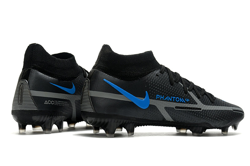 Nike Phantom GT 2 ELITE DF FG Black Pack