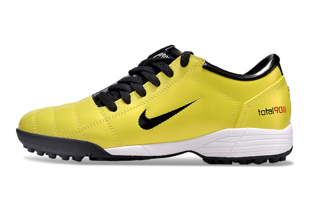 Nike Total 90 Society - Preto Amarelo