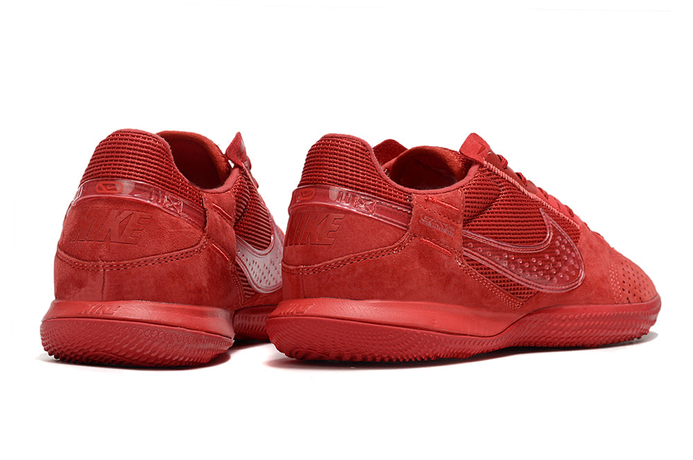 Nike Street Gato Futsal - Vermelho