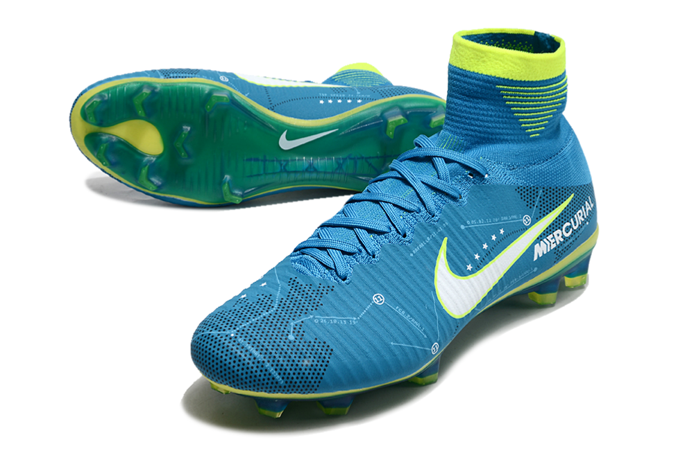 Nike Mercurial Zoom Superfly 5 Elite FG - Neymar