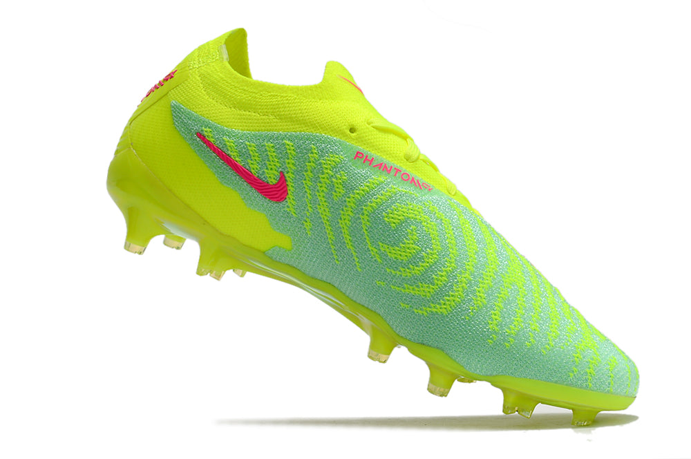 Nike Phantom GX Elite FG - Verde Limão