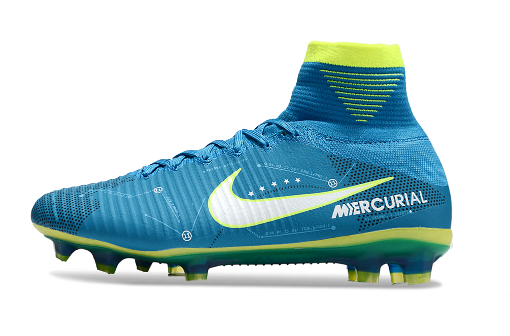 Nike Mercurial Zoom Superfly 5 Elite FG - Neymar