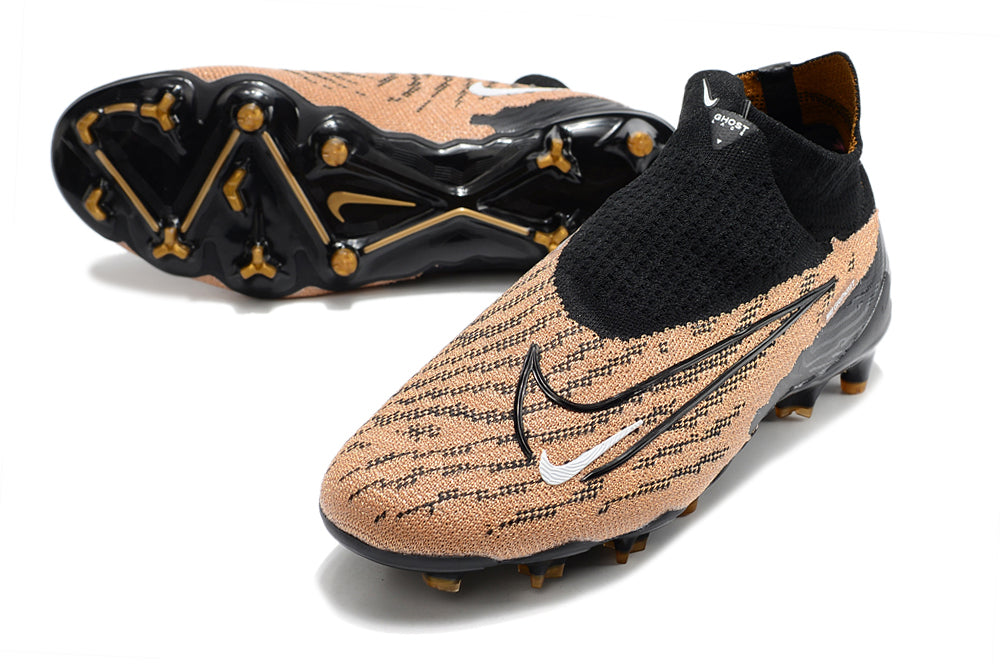 Nike Phantom GX Elite DF FG - Marrom