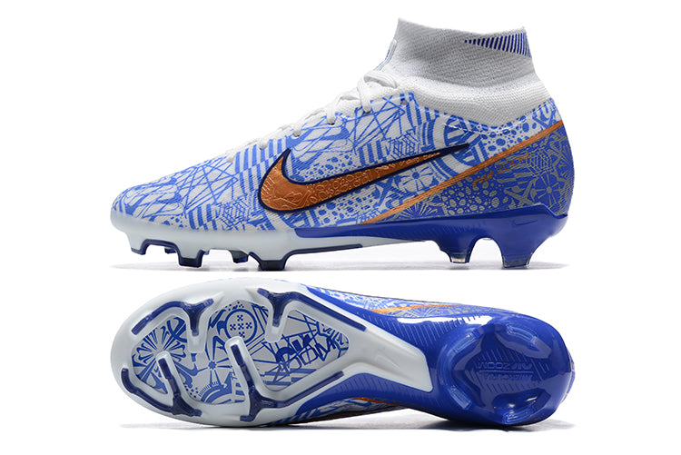 Nike Feminina Air Zoom Superfly 9 FG Elite - CR7