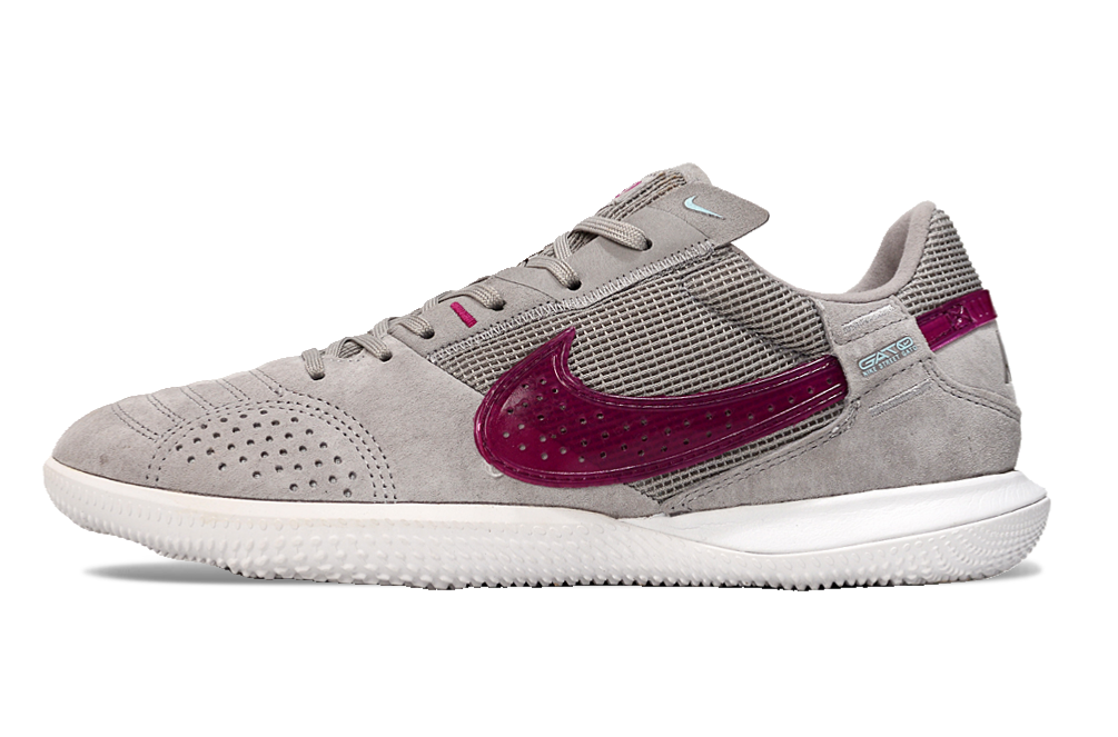 Nike Street Gato Futsal - Cinza