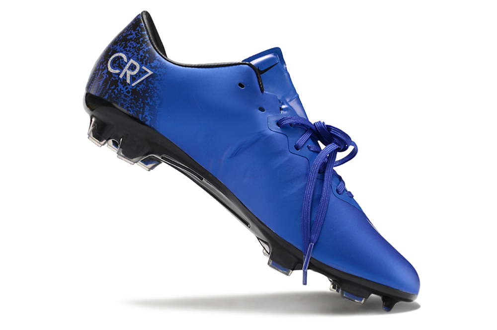 Nike Mercurial Vapor 10 Elite FG - Azul CR7
