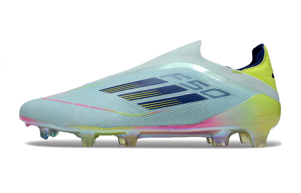 Adidas F50 Elite Laceless FG - Stellar Icon