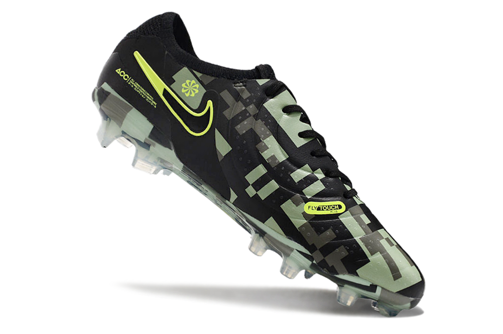 Nike Tiempo Legend X Elite FG - Verde