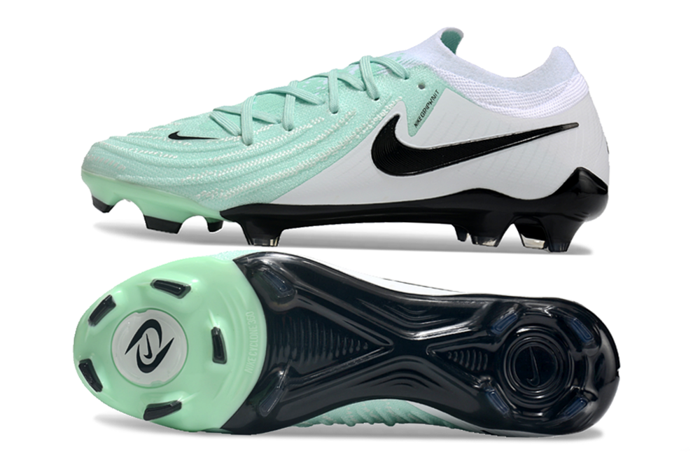 Nike Phantom GX2 Elite FG - Branco Verde