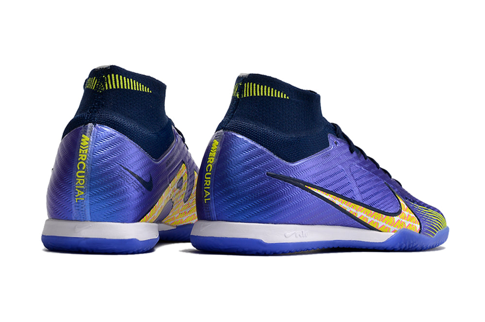 Nike Air Zoom Mercurial Superfly 9 Elite Futsal - Azul