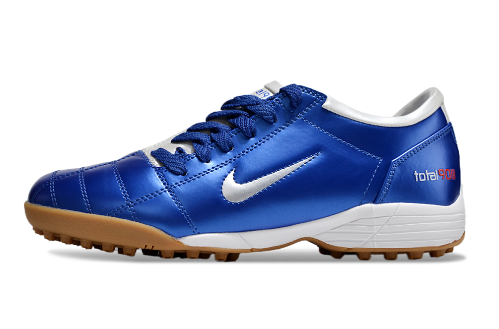 Nike Total 90 Society - Azul Branco