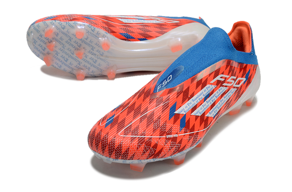 Adidas F50 Elite Laceless FG - Raumdeuter