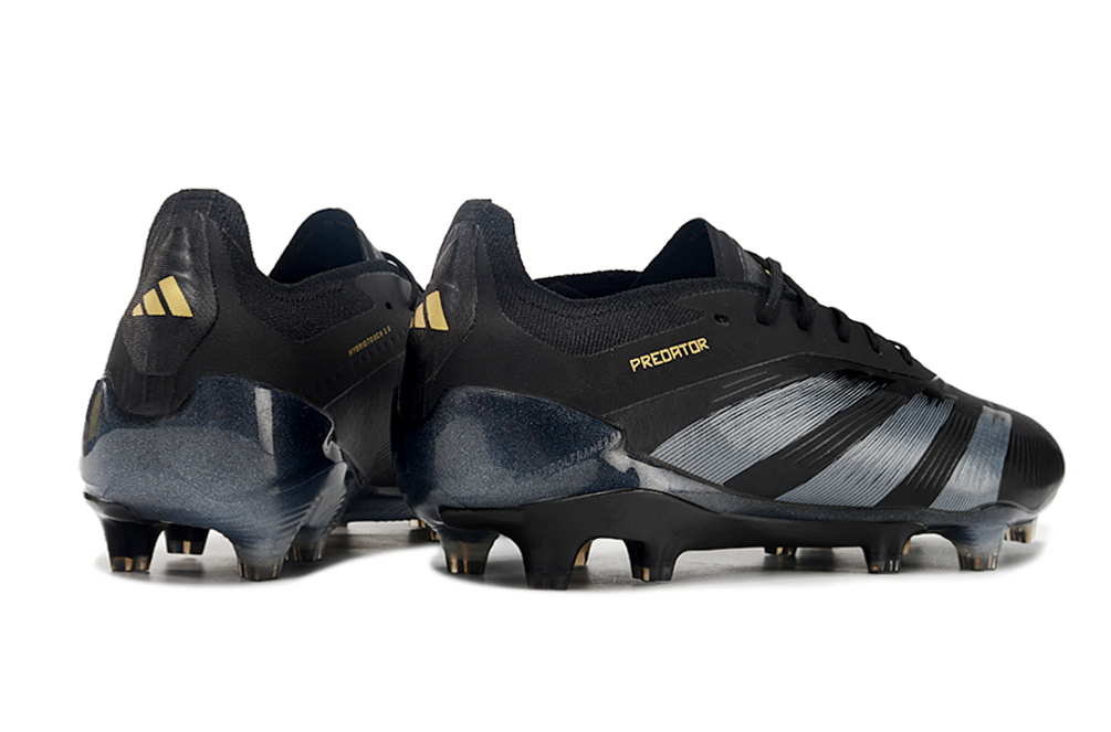 Adidas Predator Elite FG - Black
