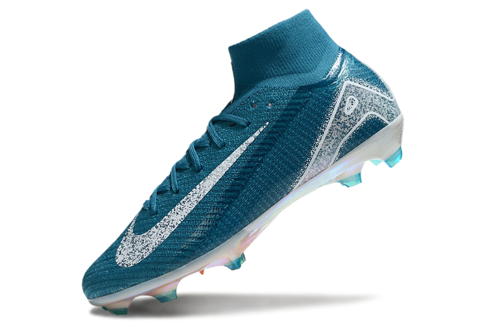 Nike Air Zoom Superfly 10 Elite FG - Azul