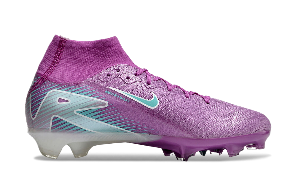Nike Air Zoom Superfly 10 Elite FG - Roxo