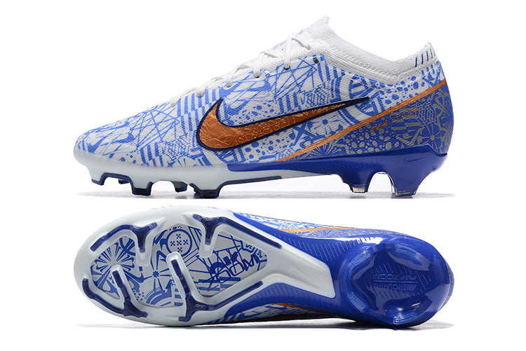 Nike Feminina Air Zoom Mercurial Vapor 15 FG Elite - CR7