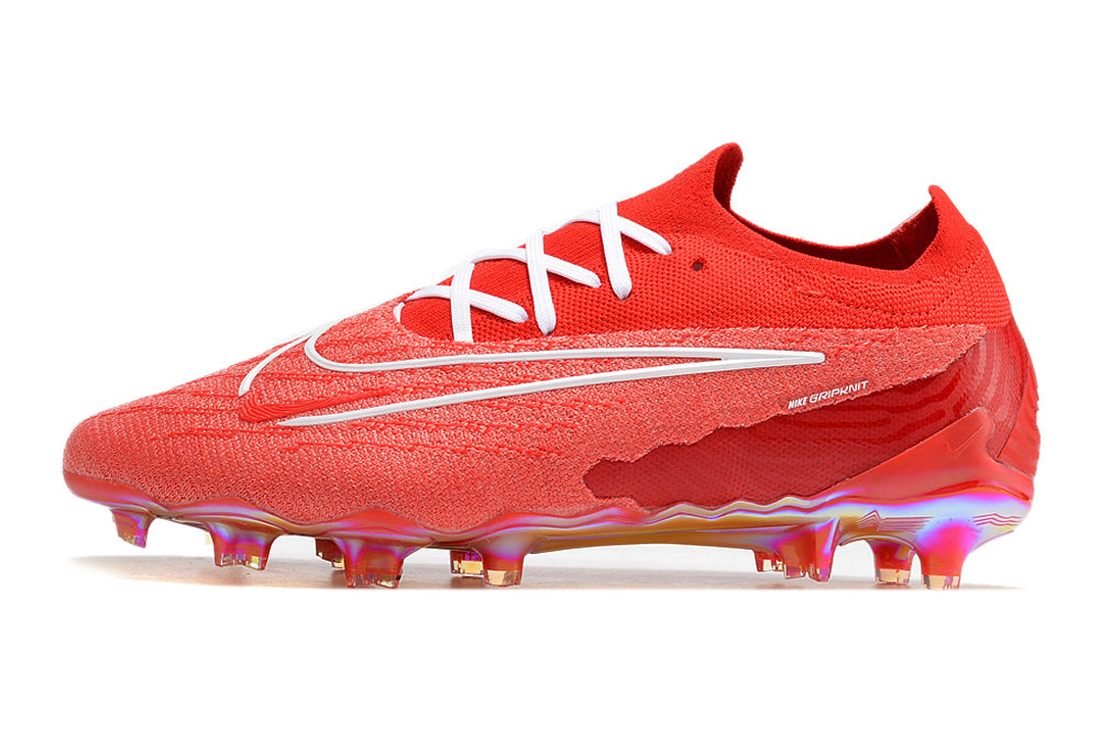 Nike Phantom GX Elite FG - Vermelho