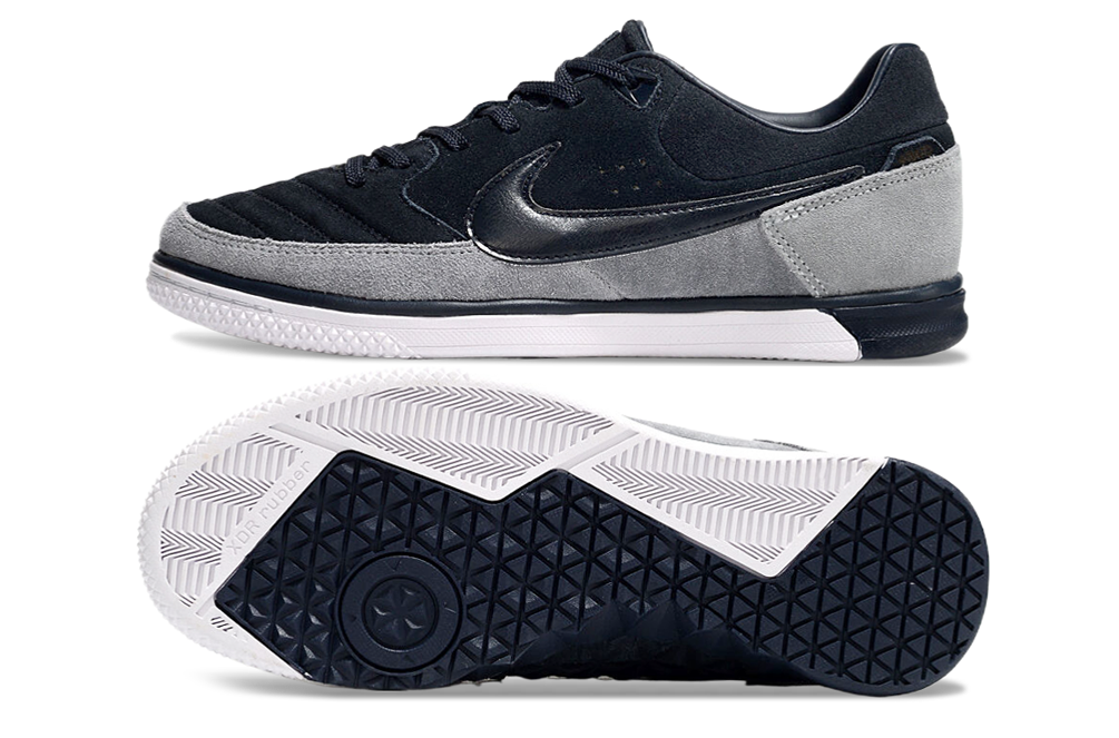 Nike Gato Futsal - Preto Cinza