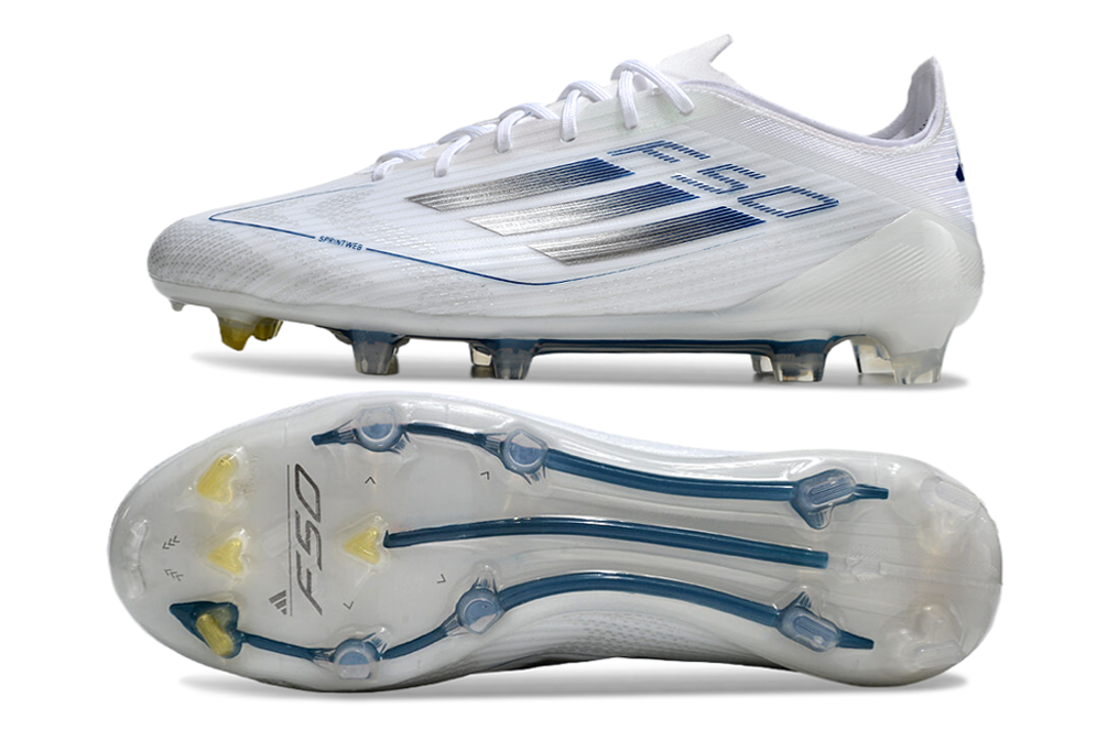 Adidas F50 Elite FG - Branco