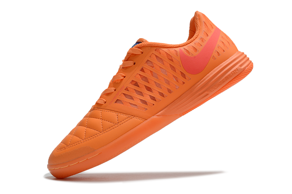 Nike Lunar Gato II Futsal - Laranja