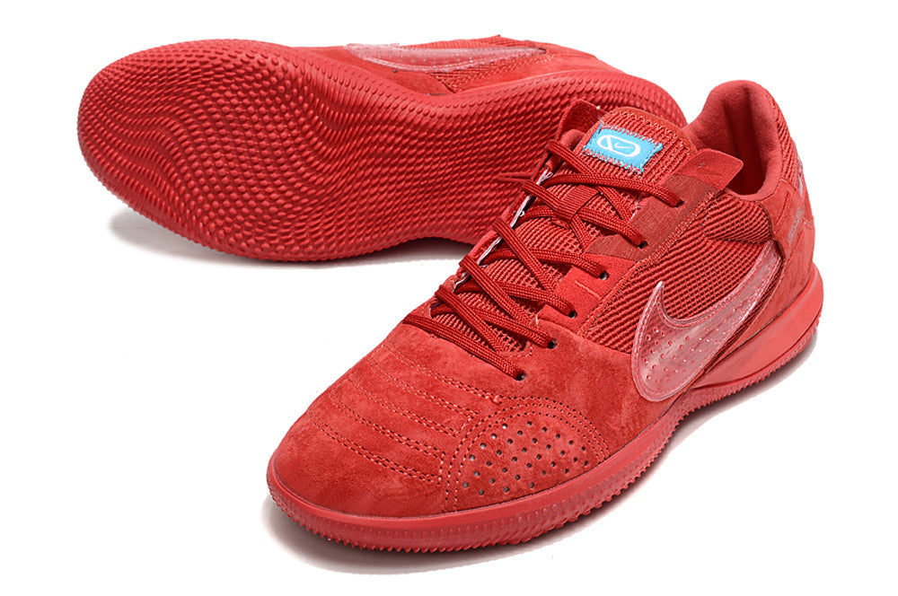 Nike Street Gato Futsal - Vermelho
