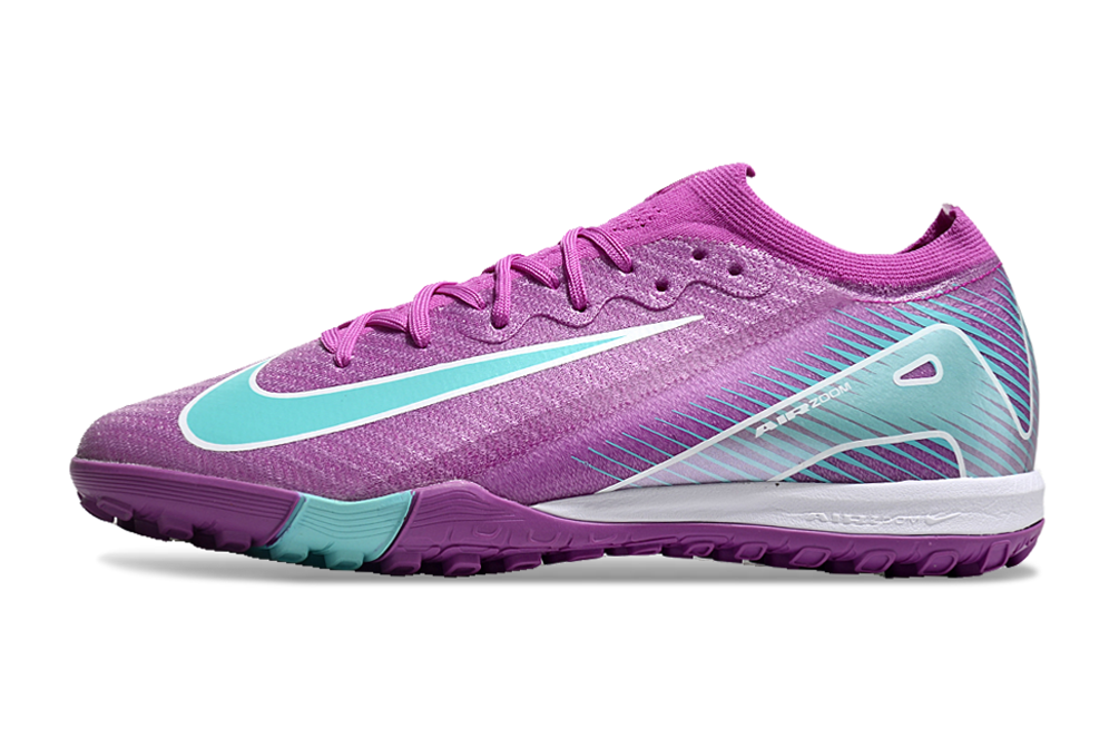 Nike Air Zoom Mercurial Vapor 16 Elite TF - Roxo