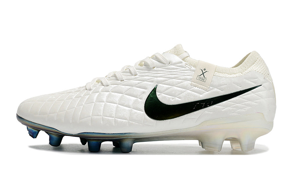 Nike Tiempo Legend X Elite FG - Pearl