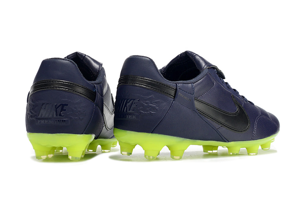Nike Premier 3 FG Elite - Preto Verde