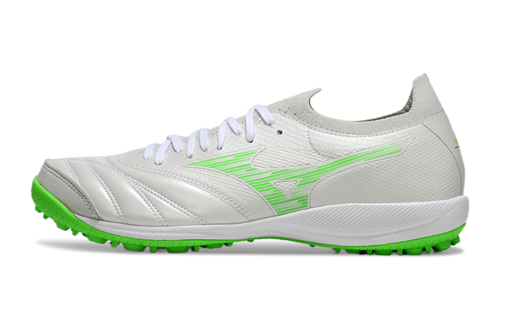Mizuno Morelia Neo Sala β Society - Branco Verde