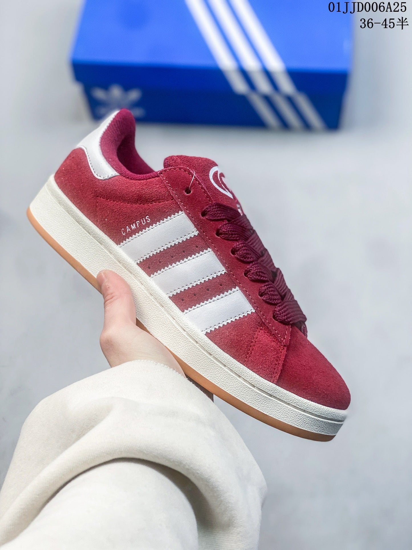 Tênis Originals Campus - CLIQUE PARA VER MAIS CORES