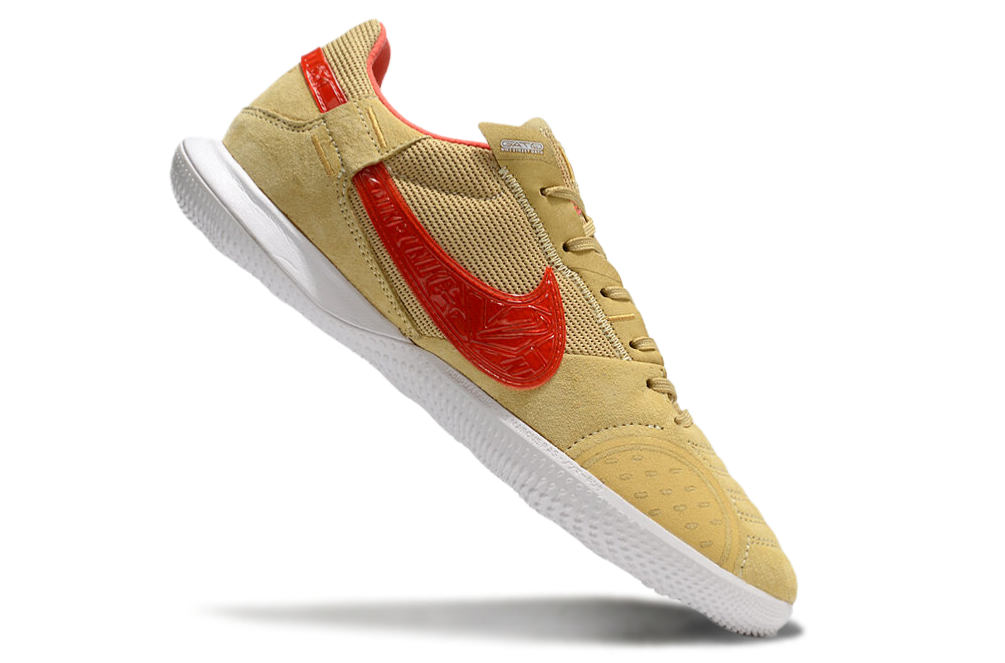 Nike Street Gato Futsal - Dourado