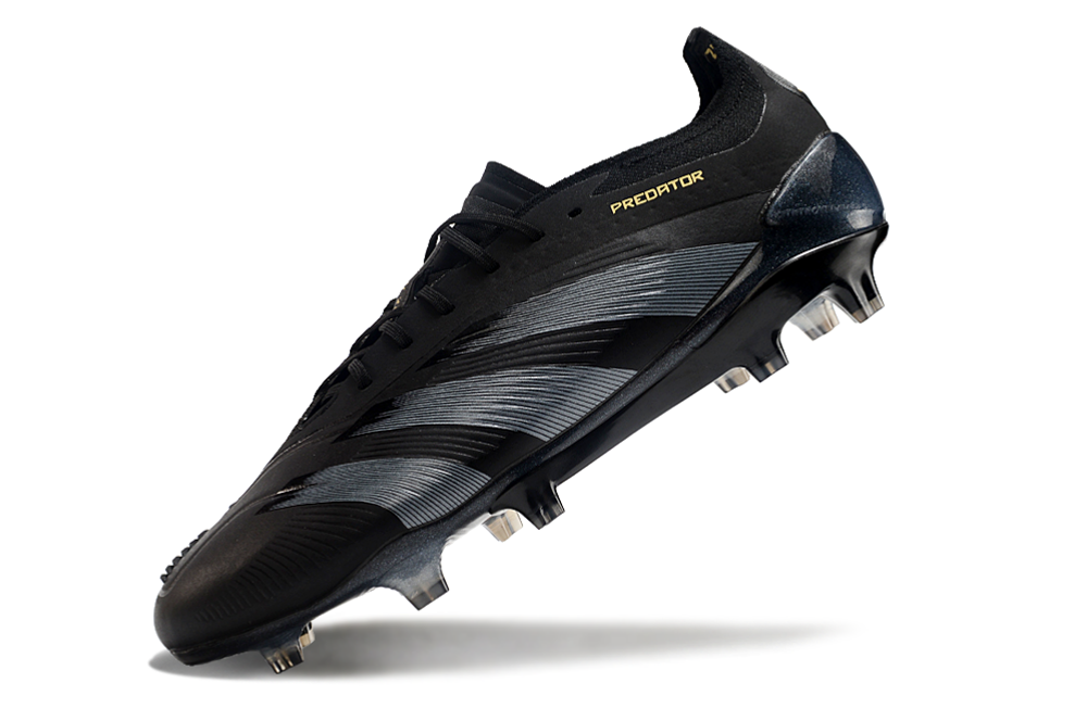 Adidas Predator Elite FG - Black