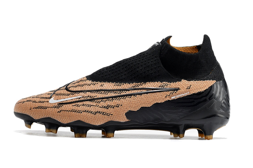 Nike Phantom GX Elite DF FG - Marrom