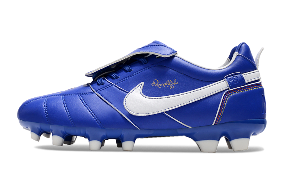 Nike Tiempo Legend R10 Elite FG - Azul