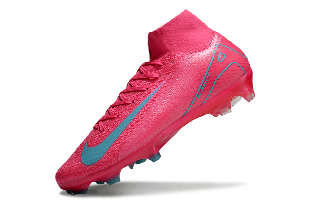 Nike Air Zoom Superfly 10 Elite FG - Rosa
