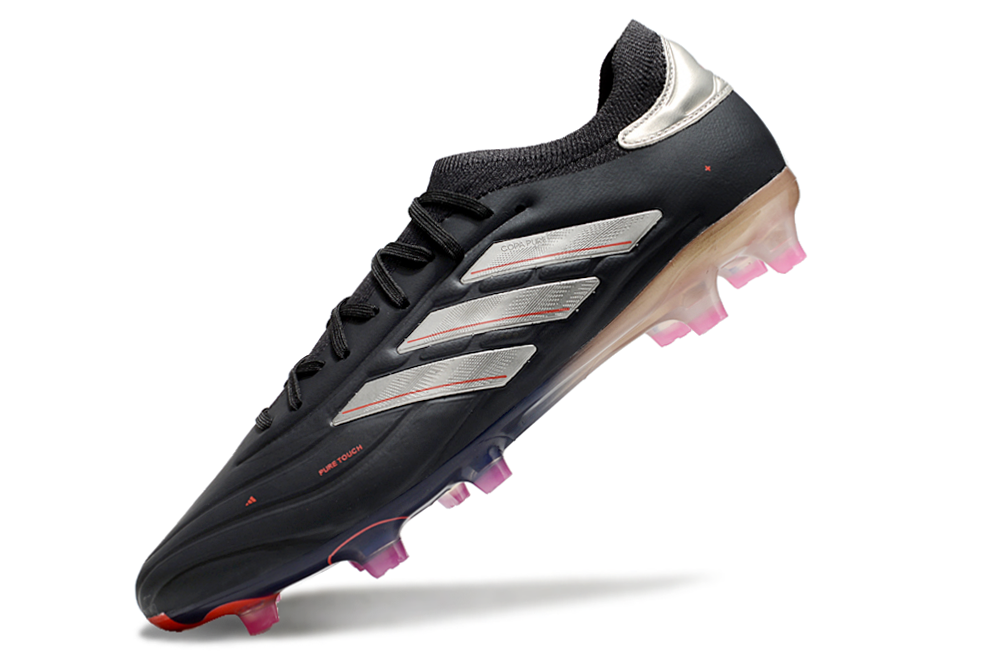 Adidas Copa Pure 2 FG - Preto Rosa
