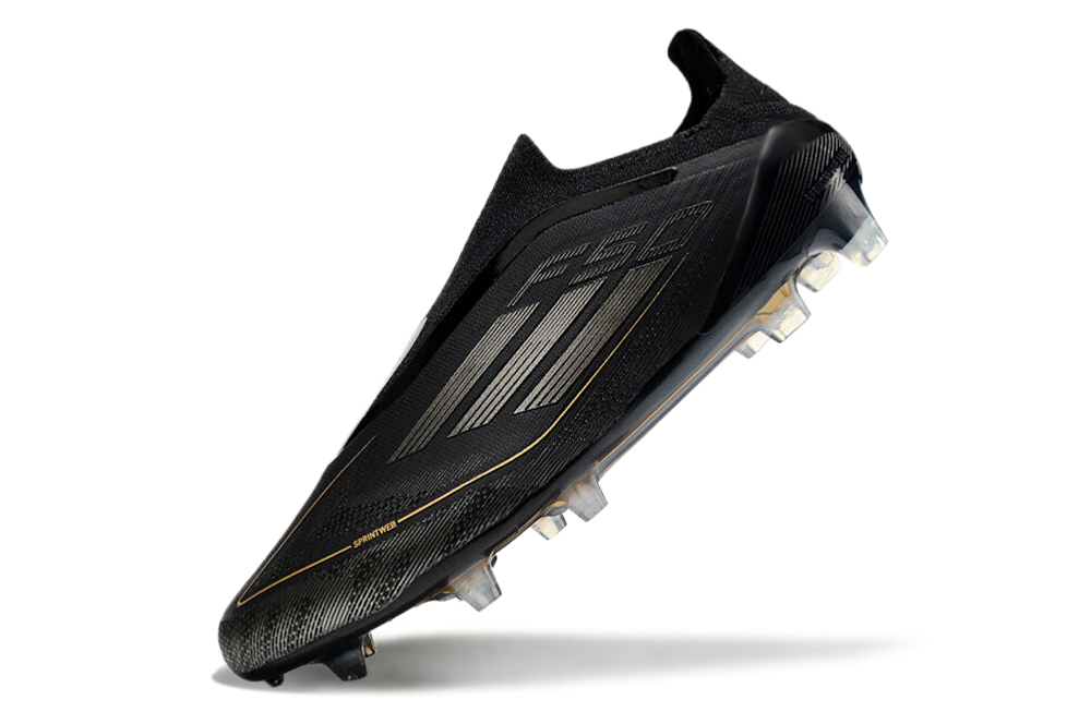 Adidas F50 Elite Laceless FG - Dark Spark